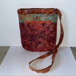 BoHo cross body bag